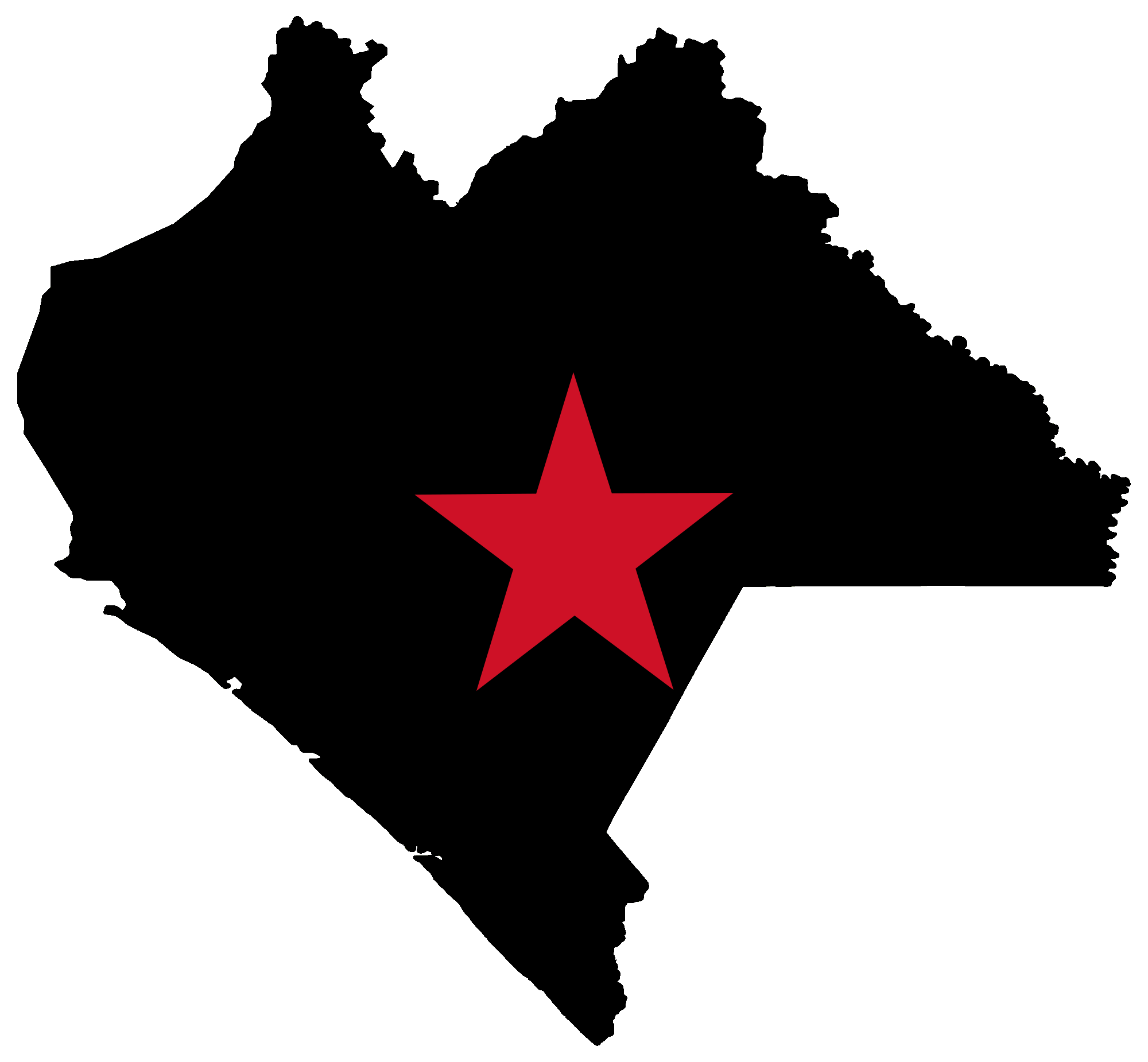 Chiapas map - Supporting indigenous rights and social justice movements